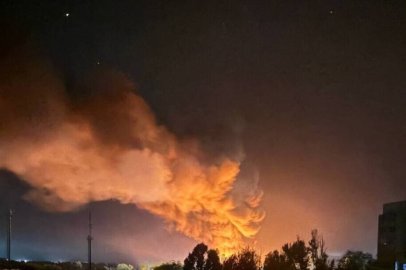 Ukrayna ordusundan işgal altındaki Kırım’da başarılı operasyon: 4 SİHA deposu vuruldu