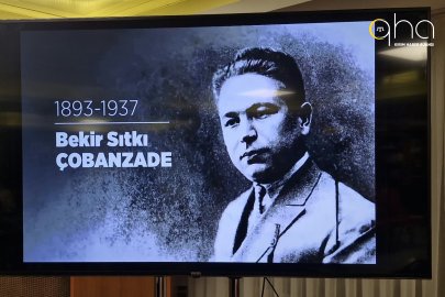 Kırım Derneği Genel Merkezinde Kırım Tatar şiiri, edebiyatı ve müziğine özel bir akşam!