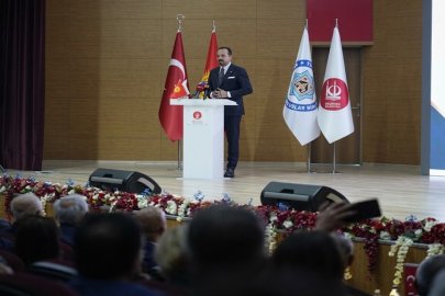AK Parti Genel Başkan Yardımcısı Zorlu açıkladı: Türk dünyası ekonomisi 2,3 trilyon dolara ulaştı