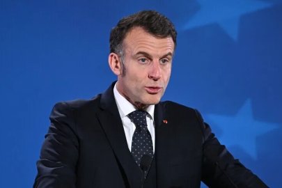 Fransa Cumhurbaşkanı Macron: Ukrayna'ya desteği kesmek Fransa'nın güvenliğini tehlikeye atar