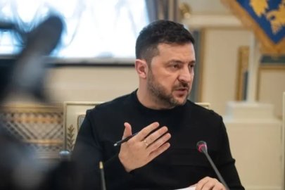 Zelenskıy'dan Trump'ın kararına eleştiri: “Yaptırımların kaldırılması sürecek, bu yalnızca ilk adım”