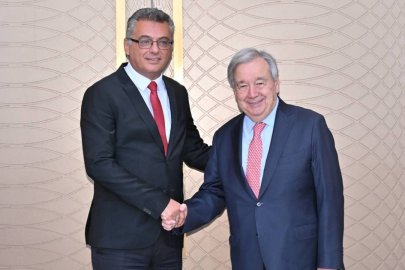 BM Genel Sekreteri Guterres'ten Kıbrıs Türklerinin faaliyetlerine yönelik engellemelere tepki