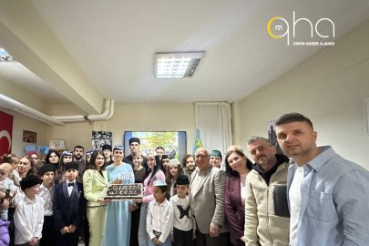 Kırım Ailesi, Eskişehir’de yeni eğitim yılına “Ey Güzel Kırım” ile başladı
