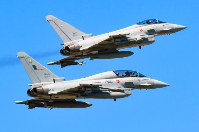 Litvanya’da İHA alarmı: NATO jetleri havalandı, enkaz parçaları bir otomobile isabet etti