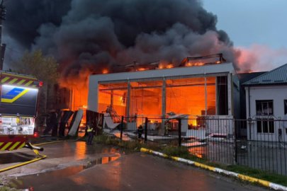 Rusya İrpin'i hedef aldı: Bir sivil öldü, 6 kişi yaralandı