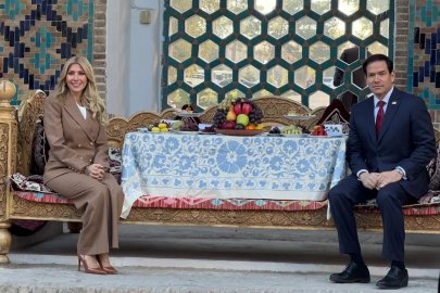Rubio’dan Trump’ın Özbekistan ziyareti için mesaj: Gelecek yılı işaret etti