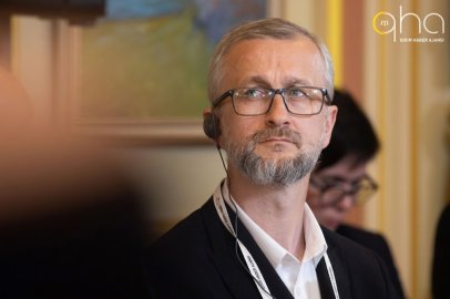 Büyükelçi Celâl: Rusya, Ukrayna'nın aksine sivil altyapıyı hedef alıyor