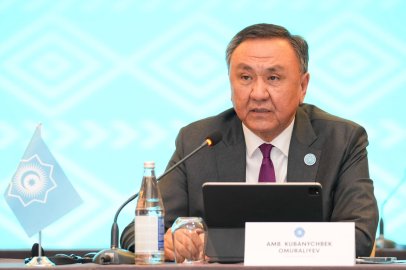 TDT Genel Sekreteri Ömüraliyev’den görev süresi dolarken Türk dünyasına mesaj: “Birlikte daha güçlüyüz”