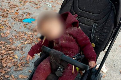 Harkiv'de parka saldırı: 1 yaşındaki bebek katledildi!