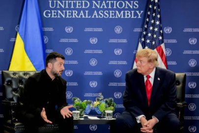 Trump, Zelenskıy'ı hedef alamaya devam ediyor: "Ukrayna'yı başka biri temsil etmeli"