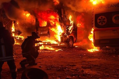 Ukrayna’nın Zaporijjya bölgesinde Rus terörü: En az bir ölü, 5 yaralı!