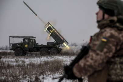 Ukrayna'dan, işgalci Rusya'nın Kırım’daki lojistik depolarına karşı operasyon!
