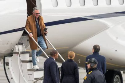 Trump’ın Özel Temsilcisi Witkoff, barış teklifini Putin’e sunmak üzere St. Petersburg’ta