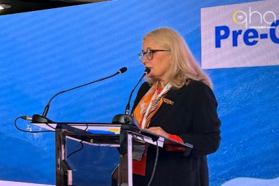 Türkiye'nin Kıyiv Büyükelçisi Yazgan: Savaş sonrası Ukrayna, iklim hedeflerine nasıl ulaşılacağını gösteren pilot ülke konumuna gelecektir