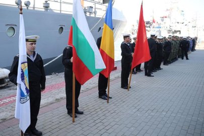 Karadeniz’de mayın avlama görev grubunun yetkileri genişletiliyor: Deniz altındaki kritik altyapı da izlenecek