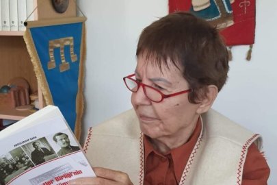 Kırım Tatar asıllı Türk tarihçisi Prof. Dr. Gülçin Çandarlıoğlu hayatını kaybetti