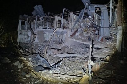 İşgalci Rusya’dan Ukrayna enerji altyapısına ağır saldırı: Bir termik santrali üretimi durdurdu, 8 bölge elektriksiz kaldı