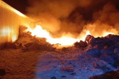 Rusya, Çernihiv bölgesindeki bir işletmeyi vurdu: En az bir ölü, 25 yaralı!