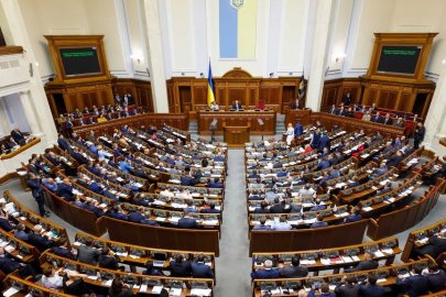 Ukrayna Parlamentosuna KTMM’ye hukuki statü kazandıracak kanun teklifi sunuldu