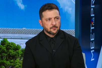 Zelenskıy’dan Rusya’nın füze üretim ağına yaptırım!
