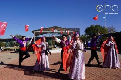 Kırım Tatarlarının geleneksel Derviza Bayramı, Toydemir köyünde coşkuyla kutlandı