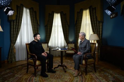 Ukrayna Cumhurbaşkanı Zelenskıy'dan Oleşkı çıkışı: “İnsanlar, bu kuşatmadan derhâl kurtarılmalıdır"