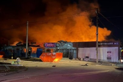Rusya, Harkiv bölgesinde sivil yerleşimleri vurdu: En az 3 ölü, biri çocuk 8 yaralı!