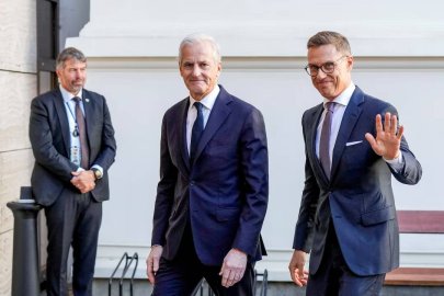 Oslo görüşmelerinin ardından Stubb ve Store, Putin ile görüştü