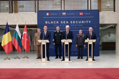 Bakan Güler: Karadeniz’de seyrüsefer güvenliği için ilave tedbirler alacağız
