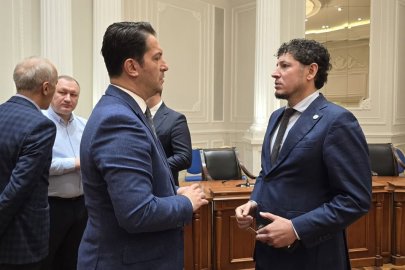 Elvin Kadirov: Kırımlı siyasi tutsaklardan 40’ı ağır hasta, 5’inin durumu kritik