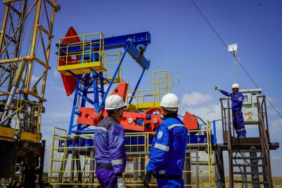 Kazakistan’ın Türkiye’ye petrol ihracatı yüzde 68,8 arttı