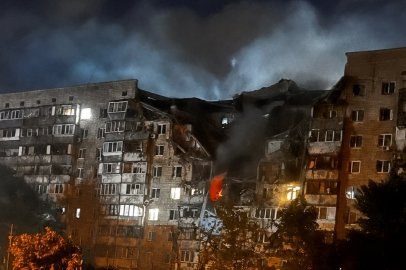 Zelenskıy: Rusya, son iki haftada Kıyiv ve çevresine 100’den fazla balistik füze attı