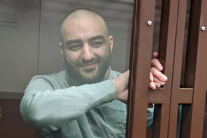 Ağır hasta Kırım Tatar siyasi tutsak Tofik Abdulgaziyev tahliye edildi
