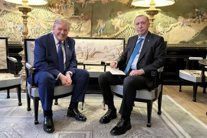 Erdoğan’dan Trump'a Ukrayna-Rusya Savaşı’nın sona erdirilmesi için diplomasi vurgusu