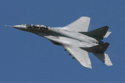 Polonya’dan Ukrayna’ya 50 milyon avroluk askerî yardım: MiG-29’lar yolda