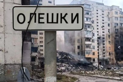 Rus işgali altındaki Oleşkı’da ateşkes 54 saattir sürüyor: İnsani yardım hazırlanıyor