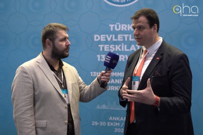TÜRPAV Başkanı Demirtürk’ten TDT’ye devletsiz Türk toplulukları için temsil komisyonu önerisi