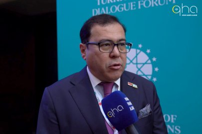 Özbekistanlı Rektör Prof. Dr. Kudrethoca: Türk dünyası bir yapboz gibi yeniden birleşiyor