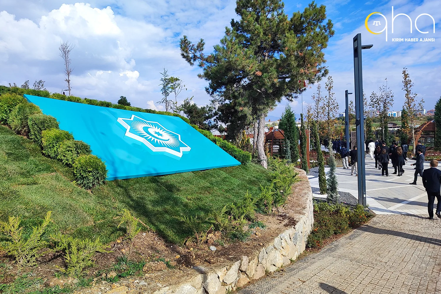 TDT liderleri açılışını yapmıştı: Türk Devletleri Medeniyet Parkı, ziyaretçilerini bekliyor