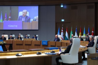 Türk dünyasının yol haritası Ankara’da çizildi: TDT Zirvesi sona erdi
