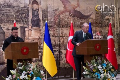 Cumhurbaşkanı Erdoğan: "Barışa giden yolu açmak için elimizden gelen her türlü gayreti göstermeye hazırız"