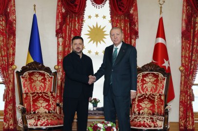 Erdoğan-Zelenskıy zirvesi başladı: Gözler İstanbul’daki görüşmede