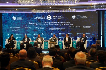 Gaspıralı’nın izinde birlik çağrısı: Türk dünyasının dil, kültür ve hafızası Ankara’da konuşuldu