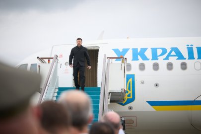 Ukrayna Cumhurbaşkanı Zelenskıy İstanbul’da: Gündemde güvenlik ve diplomasi var