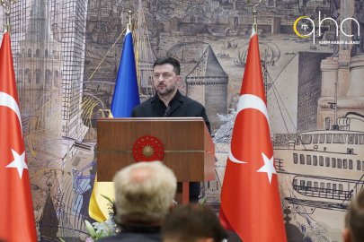 Ukrayna Cumhurbaşkanı Zelenskıy: Karadeniz Tahıl Koridoru’nun yeniden çalışması için birlikte hareket etme kararı aldık