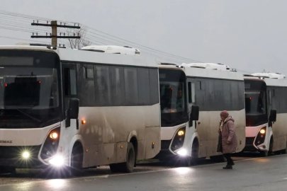 Ukrayna Cumhurbaşkanı Zelenskıy: Oleşkı şehrinde insani tahliye operasyonu gerçekleştirildi